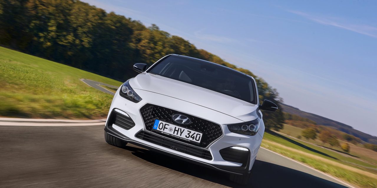 HYUNDAI MOTOR UK ANNOUNCES i30 FASTBACK N LINE PRICING AND SPECIFICATIONS