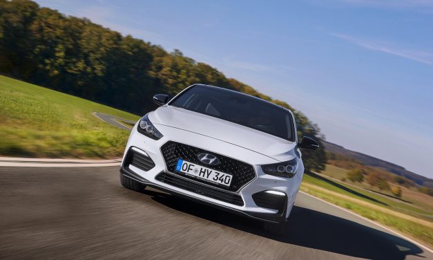 HYUNDAI MOTOR UK ANNOUNCES i30 FASTBACK N LINE PRICING AND SPECIFICATIONS