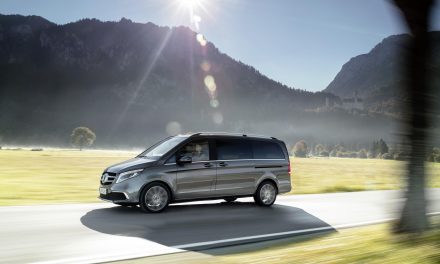 MERCEDES-BENZ V-CLASS AND MARCO POLO NOW ON SALE