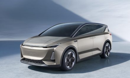 AIWAYS PREVIEWS SECOND ALL-ELECTRIC VEHICLE CONCEPT AT AUTO SHANGHAI