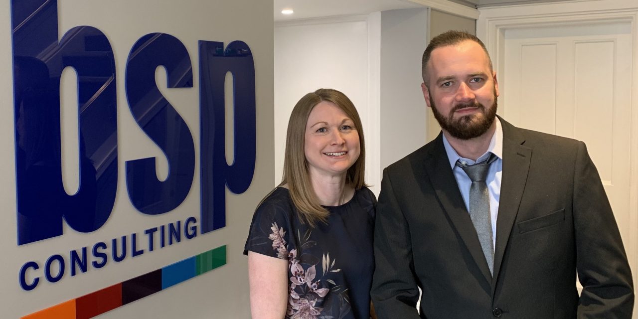 Civil and structural engineer BSP Consulting makes senior appointments