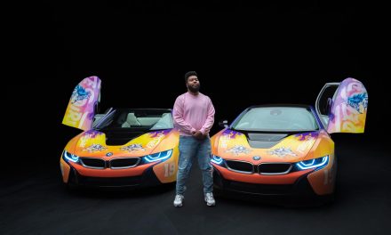 BMW i OFFICIAL PARTNER OF COACHELLA VALLEY MUSIC AND ARTS FESTIVAL 2019