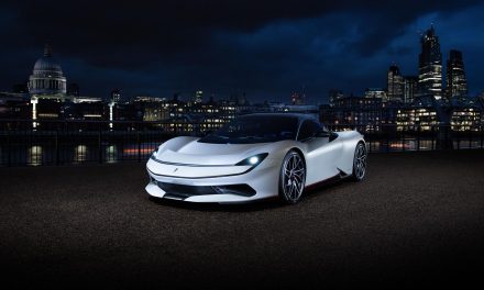 BATTISTA PURE-ELECTRIC HYPERCAR BRINGS BEAUTY AND PERFORMANCE TO NEW LONDON ULTRA LOW EMISSION ZONE