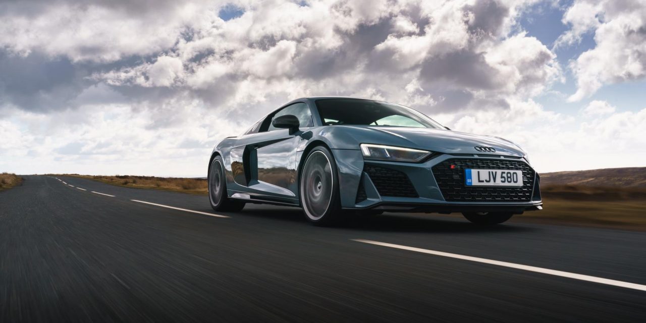 CLASSIC ENGINES FIND THEIR VOICE AGAIN IN LATEST AUDI SPORT MODELS