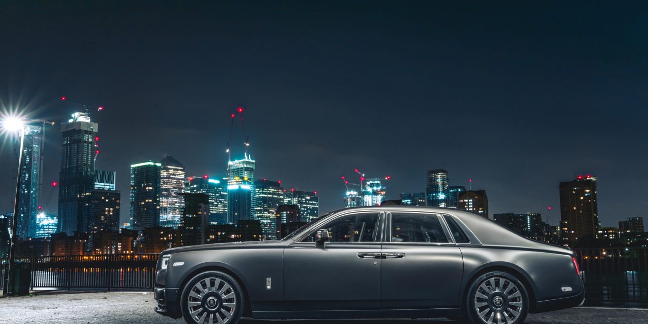 ROLLS-ROYCE TO EMBARK ON ‘PROGRESS TOUR’ OF LONDON AHEAD OF FLAGSHIP SHOWROOM RELOCATION