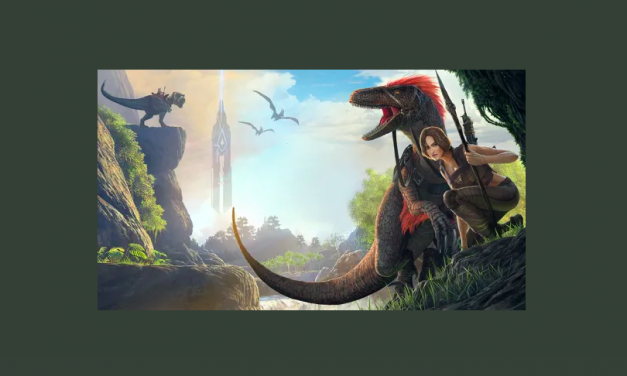 Free-To-Play Dinosaur Action-Adventure ARK: Survival Evolved Now With More Features Than Ever On iOS and Android