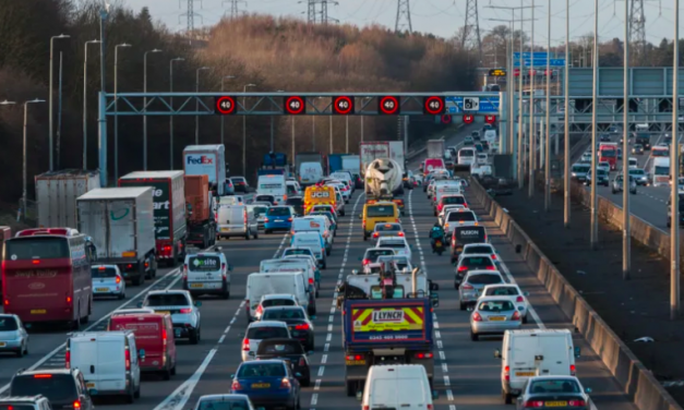Easter getaway jams to start two weeks early as schools break up