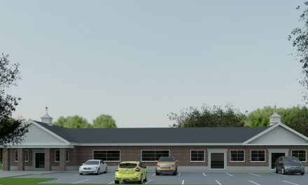 Neighbourhood retail scheme for J Tomlinson