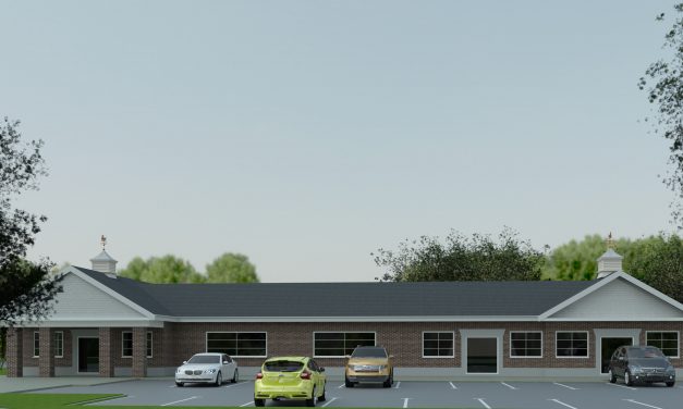 Neighbourhood retail scheme for J Tomlinson