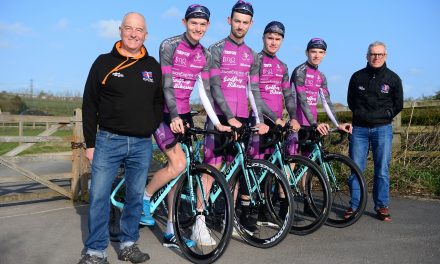 Olympian’s cycling academy welcomes ‘youngest ever’ riders as 2019 sees ‘radical changes’ to cohort