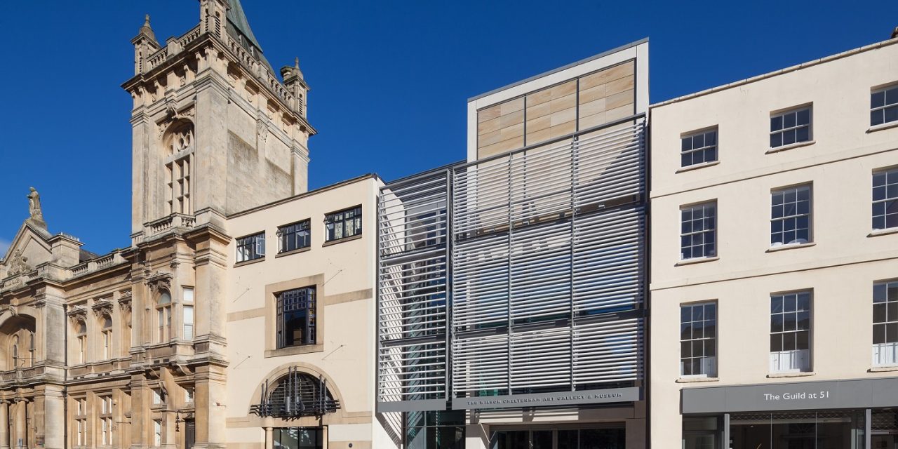 Focus Consultants supporting business plan for art gallery and museum