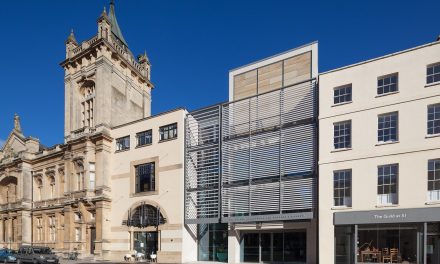 Focus Consultants supporting business plan for art gallery and museum