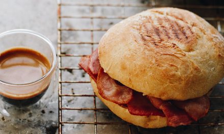 CAFFÈ NERO LAUNCHES UK’S FIRST COFFEE CURED BACON – THE ULTIMATE FOOD FUSION