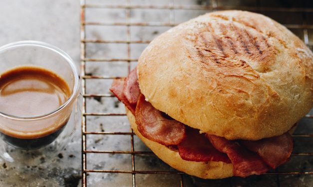 CAFFÈ NERO LAUNCHES UK’S FIRST COFFEE CURED BACON – THE ULTIMATE FOOD FUSION