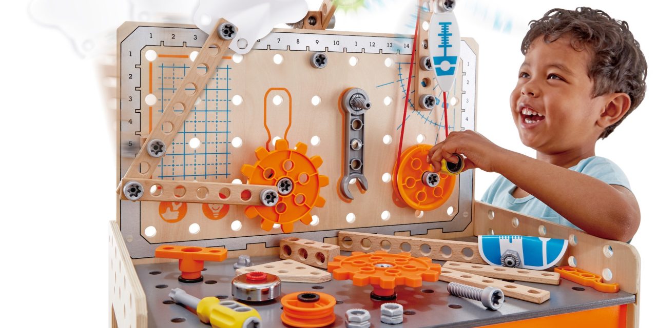Invent and Experiment