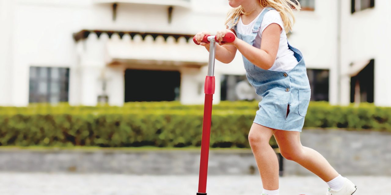 Surf The Streets In Style