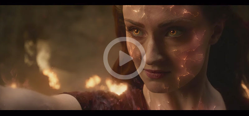 X-MEN: DARK PHOENIX – TWENTIETH CENTURY FOX PRESENTS FINAL TRAILER