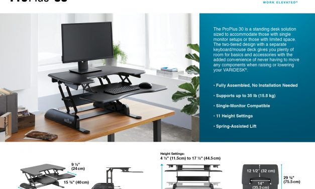 Sitting More Than You Think