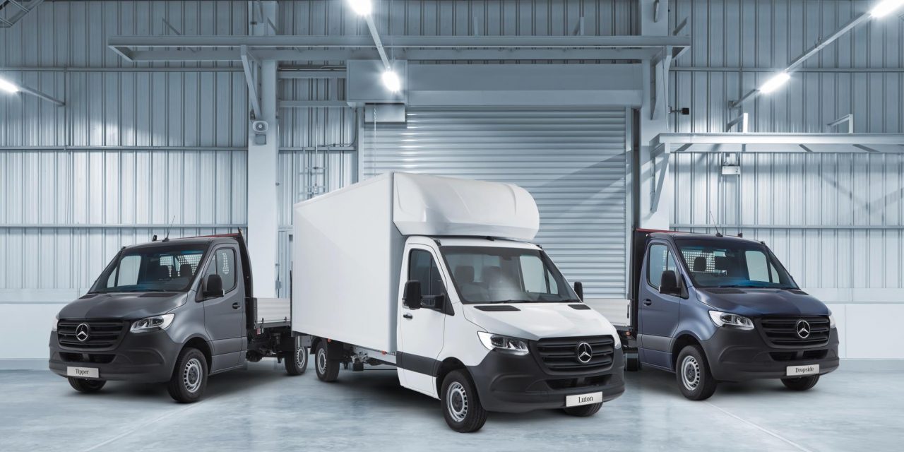MERCEDES-BENZ VANS ROLLS OUT ENHANCED READY TO WORK ‘DRIVE-AWAY’ PROGRAMME