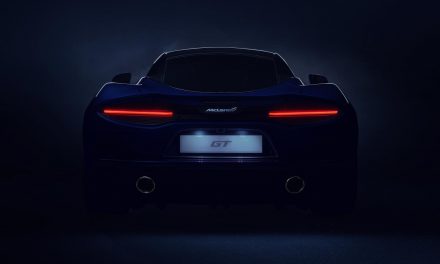 NEW McLAREN GT READY TO REDEFINE THE RULES OF GRAND TOURING