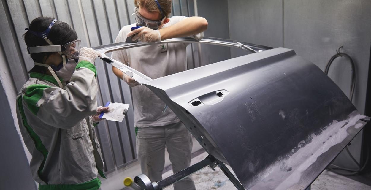 SIXTH ŠKODA STUDENT CONCEPT CAR NAMED MOUNTIAQ