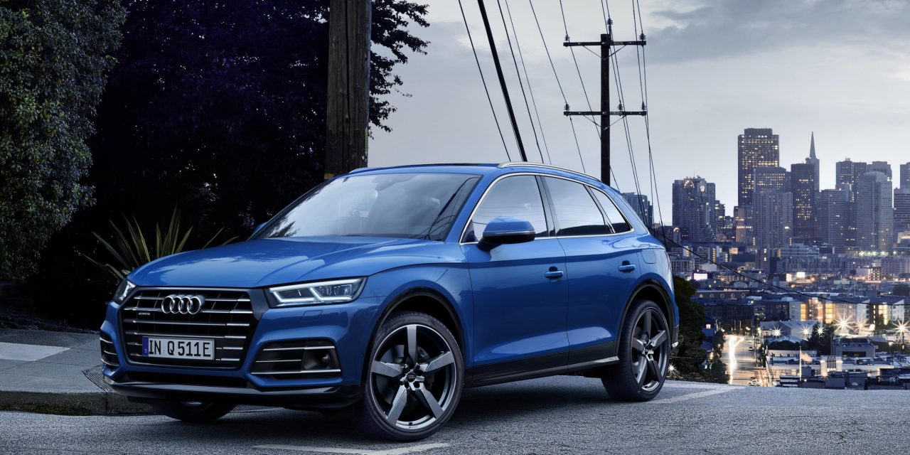 NEW AUDI Q5 TFSI e LEADS THE BRAND’S PLUG-IN HYBRID CHARGE