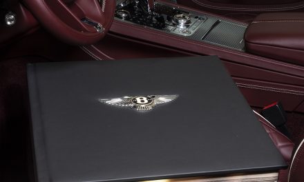 BENTLEY CENTENARY OPUS CELEBRATES 100 YEARS OF BENTLEY MOTORS IN THREE LUXURY EDITIONS