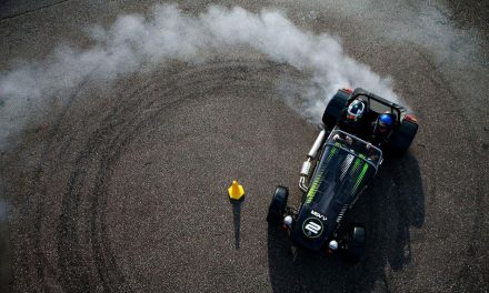 NEW CATERHAM DRIFT TAXI LAUNCHES AT THE 2019 LONDON MOTOR SHOW