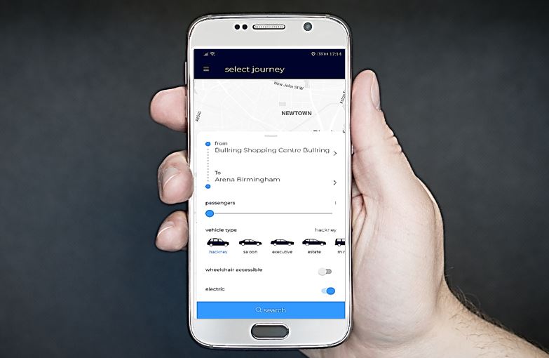 New UK ride-hailing app puts drivers before algorithm
