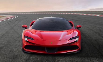 THE FERRARI SF90 STRADALE – THE NEW SERIES-PRODUCTION SUPERCAR