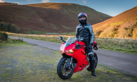 WE CAN ALL HELP TO REDUCE MOTORCYCLE CASUALTIES, SAYS GEM