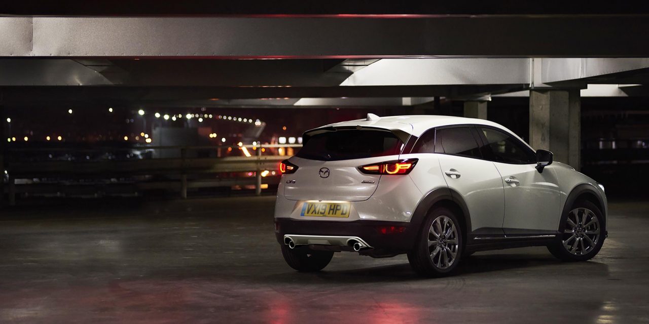 LIMITED EDITION GT SPORT NAV+ MODEL ADDED TO THE MAZDA CX-3 RANGE