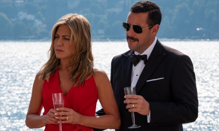 New Netflix Original Film starring Jennifer Aniston and Adam Sandler – MURDER MYSTERY