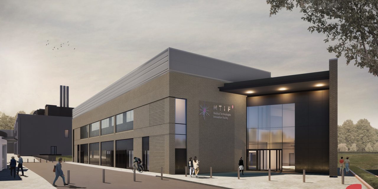 Henry Brothers appointed on second Nottingham Trent University project