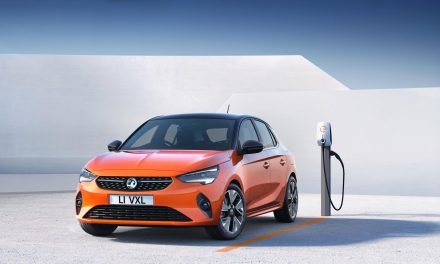 VAUXHALL REVEALS FIRST-EVER ELECTRIC CORSA