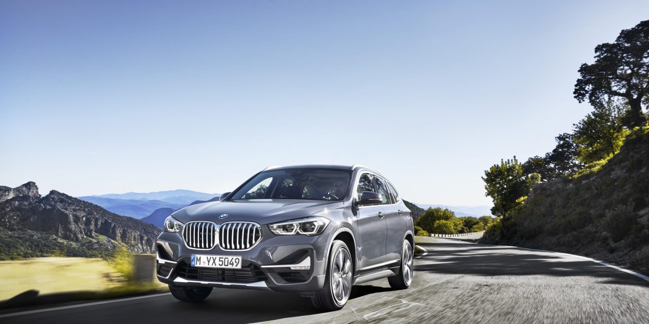 THE NEW BMW X1