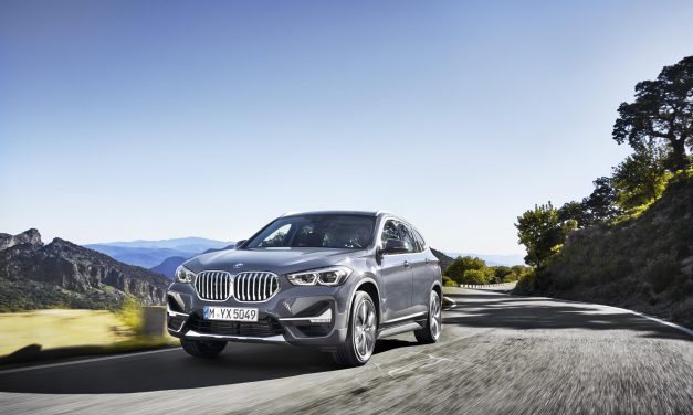 THE NEW BMW X1