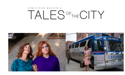 Netflix Original Limited Series TALES OF THE CITY Launching June 7, 2019