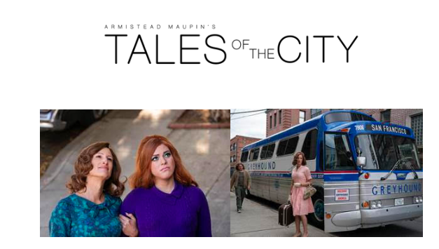 Netflix Original Limited Series TALES OF THE CITY Launching June 7, 2019
