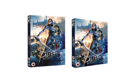ALITA: BATTLE ANGEL | On Digital 12 July and 4K UHD, Blu-ray & DVD 22 July