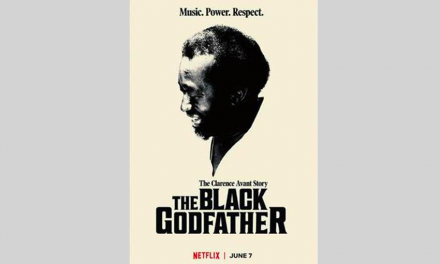 Netflix Original Documentary THE BLACK GODFATHER Launching June 7