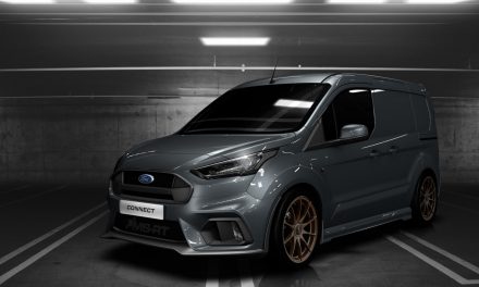 SPORTS CARGO – INTRODUCING THE ALL-NEW MS-RT TRANSIT CONNECT