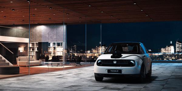 RESERVATIONS OPEN FOR FULLY-ELECTRIC HONDA E