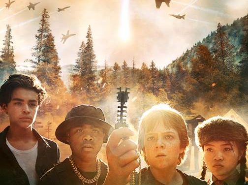 New Netflix Original Film RIM OF THE WORLD – launching globally on Netflix 24th May