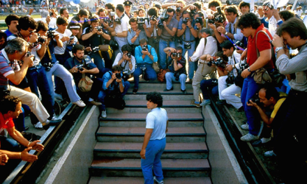 DIEGO MARADONA’ CANNES WORLD PREMIERE ANNOUNCEMENT