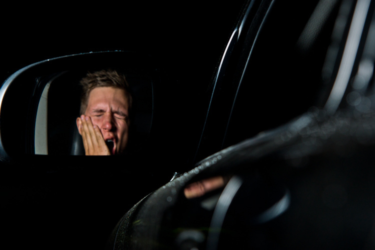 TOO TIRED TO DRIVE? TIPS FROM IAM ROADSMART
