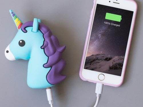 Phone Power with Style.