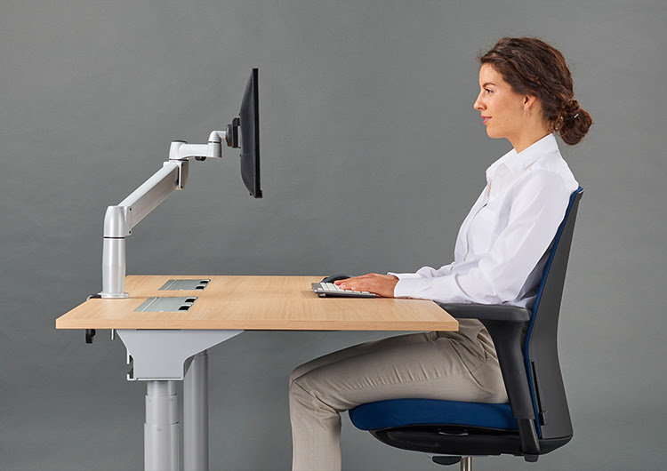 Intervention Leads to An Active Workplace