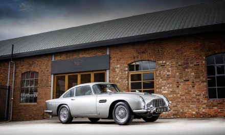 THE MOST FAMOUS CAR IN THE WORLD: RM SOTHEBY’S PRESENTS JAMES BOND 007 ASTON MARTIN DB5