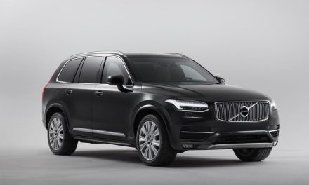 VOLVO CARS RELEASES ARMOURED CARS FOR PEOPLE NEEDING HEIGHTENED PROTECTION